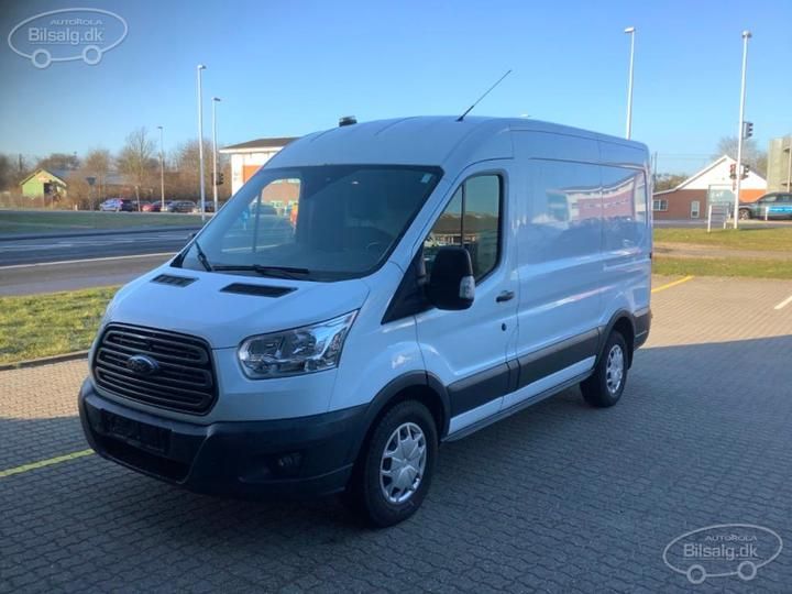 ford transit panel van 2016 wf0xxxttgxgk03819