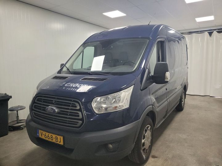 ford transit 2016 wf0xxxttgxgl64769