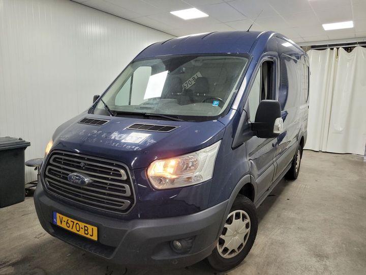 ford transit 2016 wf0xxxttgxgl64771