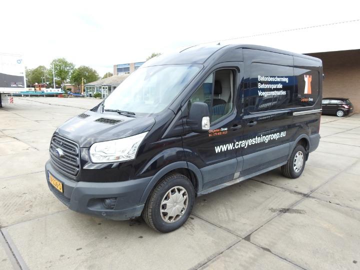 ford transit panel van 2016 wf0xxxttgxgr07051