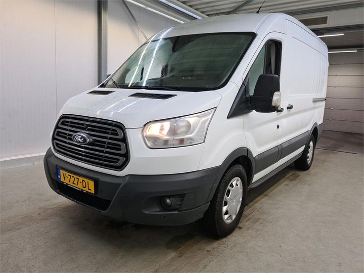 ford transit 2017 wf0xxxttgxgs04970