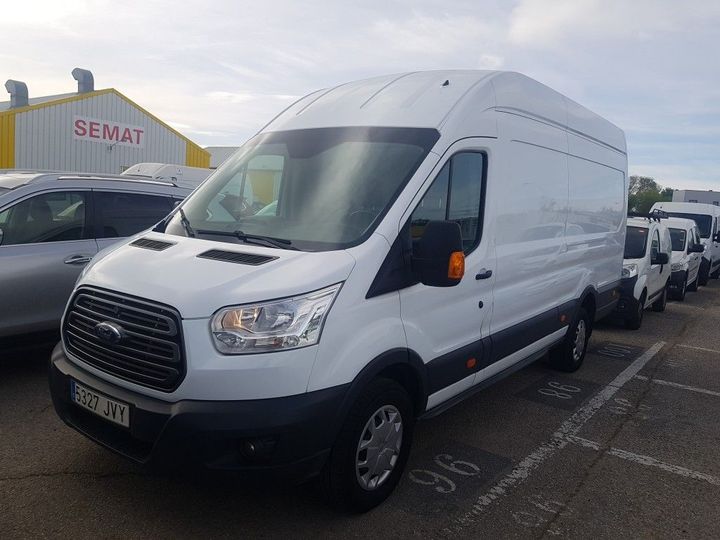 ford transit 2016 wf0xxxttgxgs09619