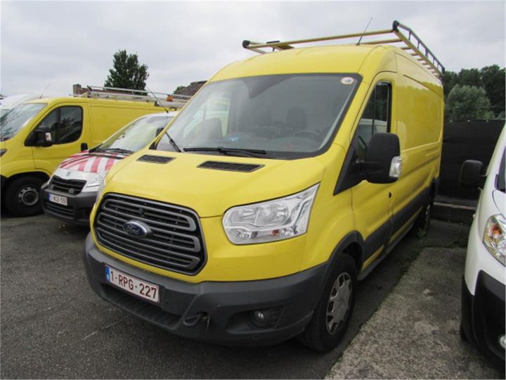 ford transit 2017 wf0xxxttgxgt35038