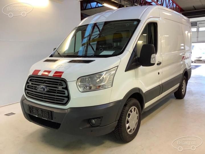 ford transit panel van 2017 wf0xxxttgxgt39975