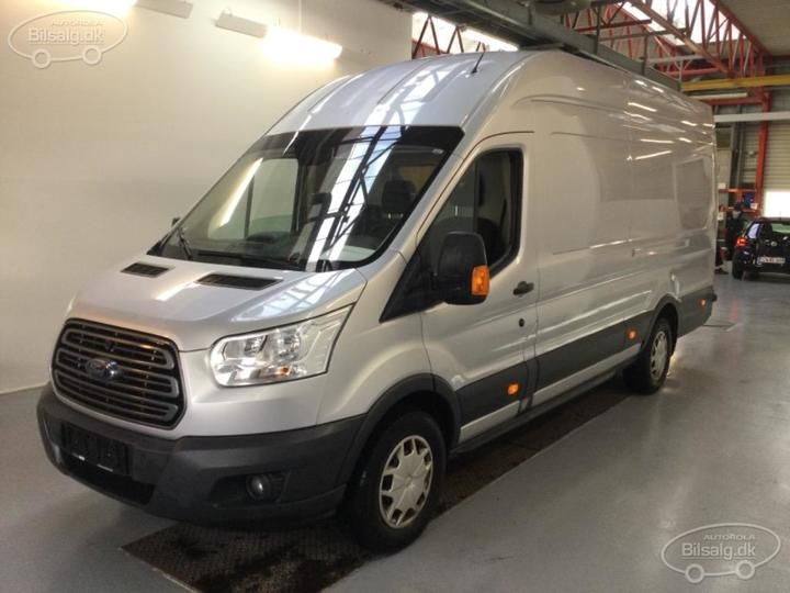 ford transit panel van 2017 wf0xxxttgxgt39979