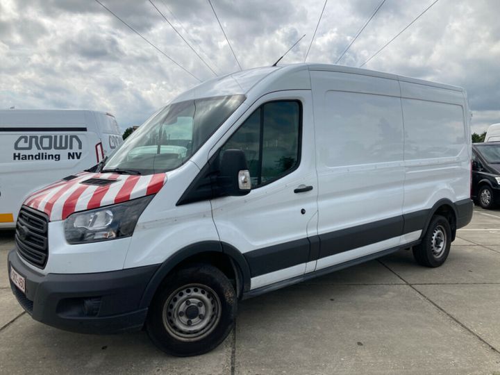 ford transit 2017 wf0xxxttgxhb58950