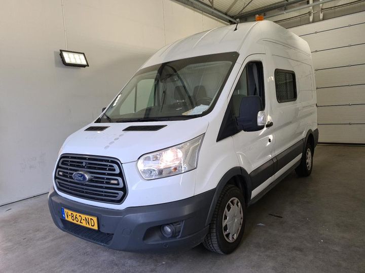 ford transit 2018 wf0xxxttgxhd16942