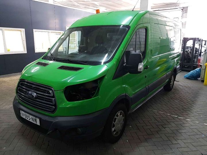 ford transit gb 2018 wf0xxxttgxhd30962