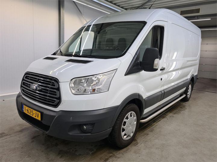 ford transit 2017 wf0xxxttgxhg50829