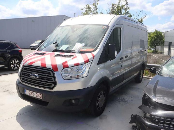 ford transit 2017 wf0xxxttgxhj40197