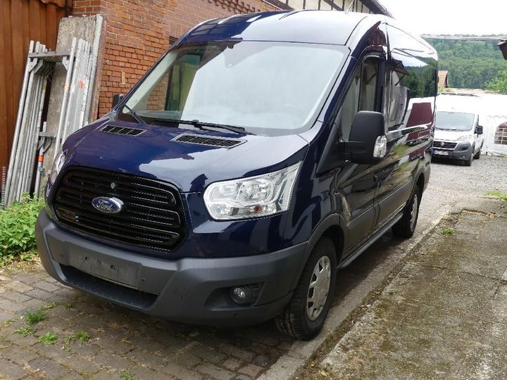 ford transit 2017 wf0xxxttgxhp40292