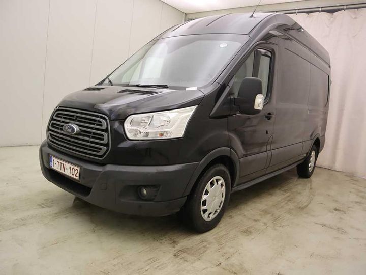 ford transit 2018 wf0xxxttgxhr13671