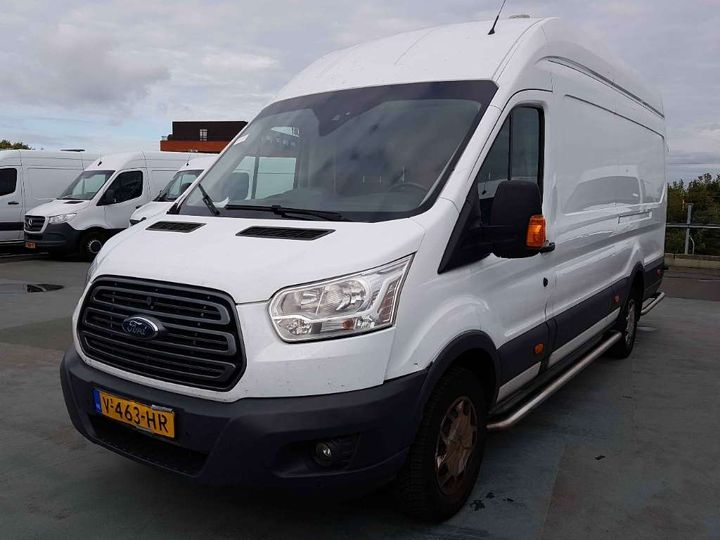 ford transit gb 2017 wf0xxxttgxhr87608