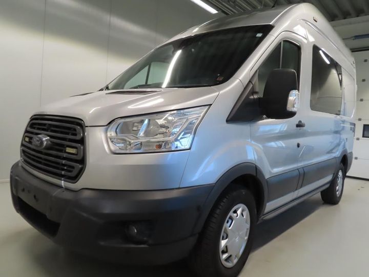 ford transit 2017 wf0xxxttgxhr87707