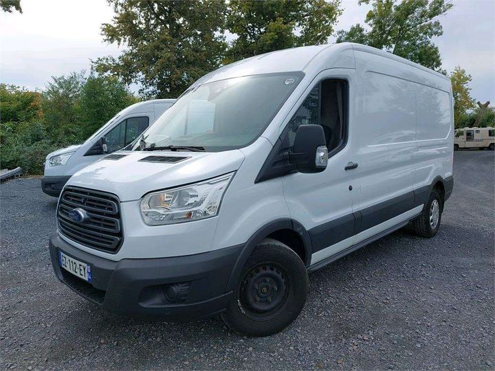 ford transit 2018 wf0xxxttgxjj07752