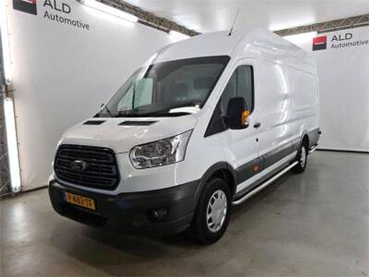 ford transit 2018 wf0xxxttgxjr36990