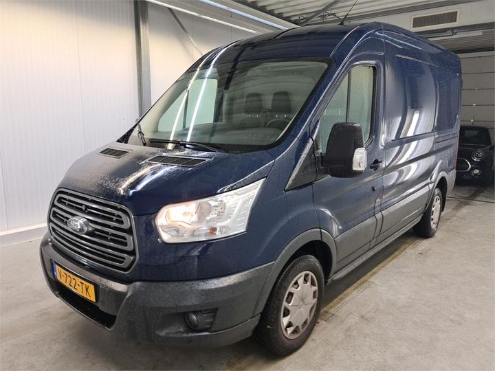 ford transit 2018 wf0xxxttgxjr53075