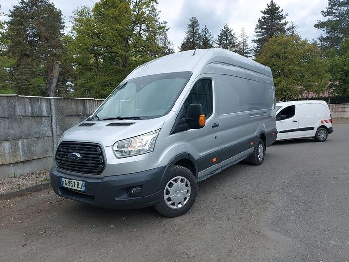 ford transit 2018 wf0xxxttgxju45751