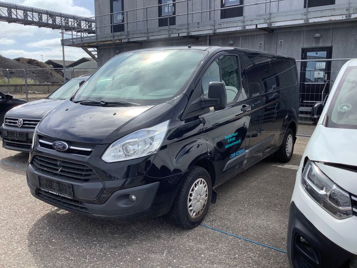 ford transit custom 2013 wf0yxxttgyct35485