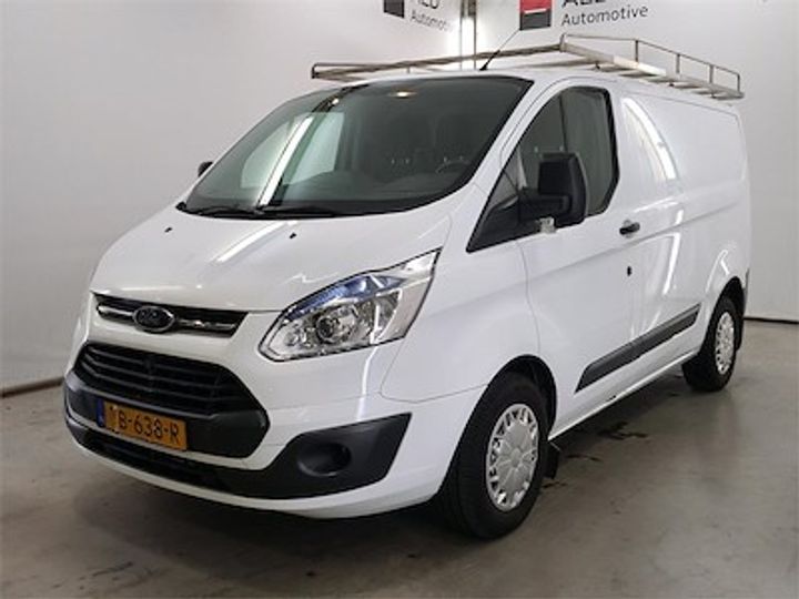 ford transit custom 2013 wf0yxxttgyct36985