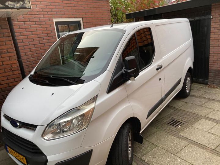 ford transit custom 2013 wf0yxxttgycy70617