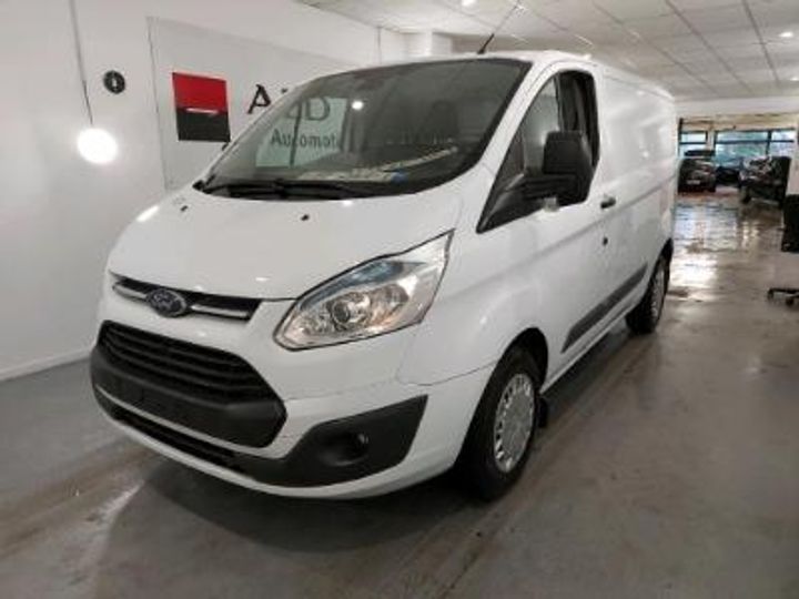 ford transit custom 270s fou swb dsl 2013 wf0yxxttgydc42748