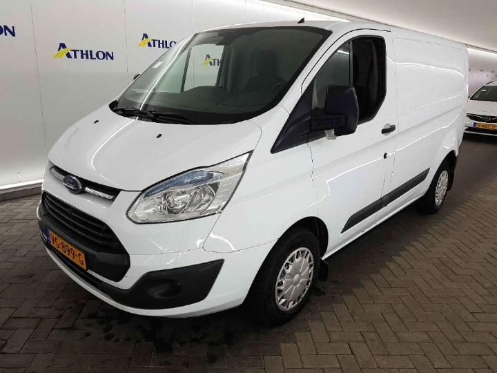 ford transit gb 2013 wf0yxxttgydk69364