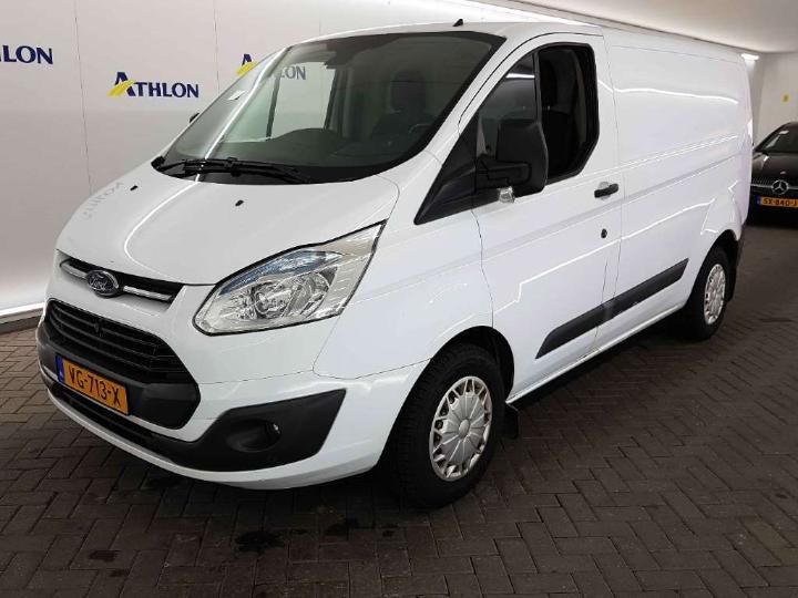 ford transit gb 2014 wf0yxxttgydk82309