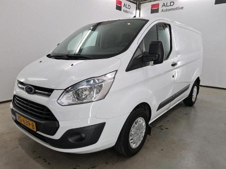 ford transit custom 2013 wf0yxxttgydu78782