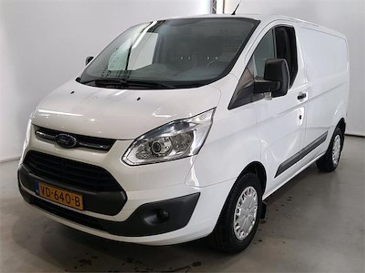 ford transit custom 2013 wf0yxxttgydu78783