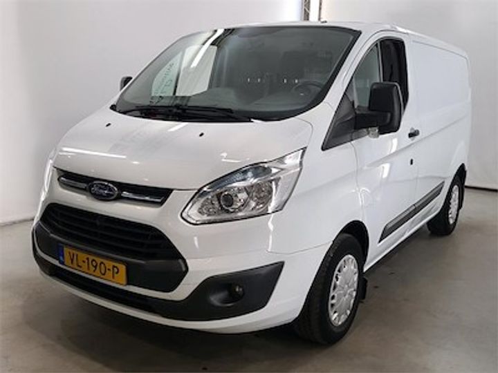 ford transit custom 2015 wf0yxxttgyea29777