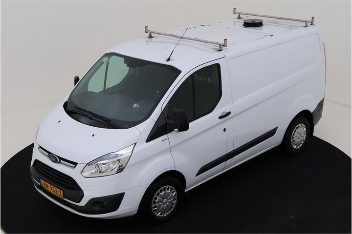 ford transit custom gb 2015 wf0yxxttgyea34046