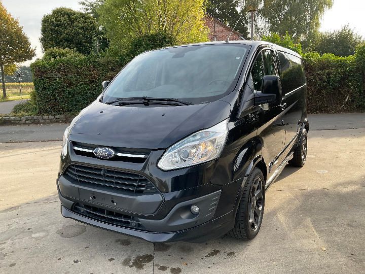 ford transit custom panel van 2015 wf0yxxttgyeb86414