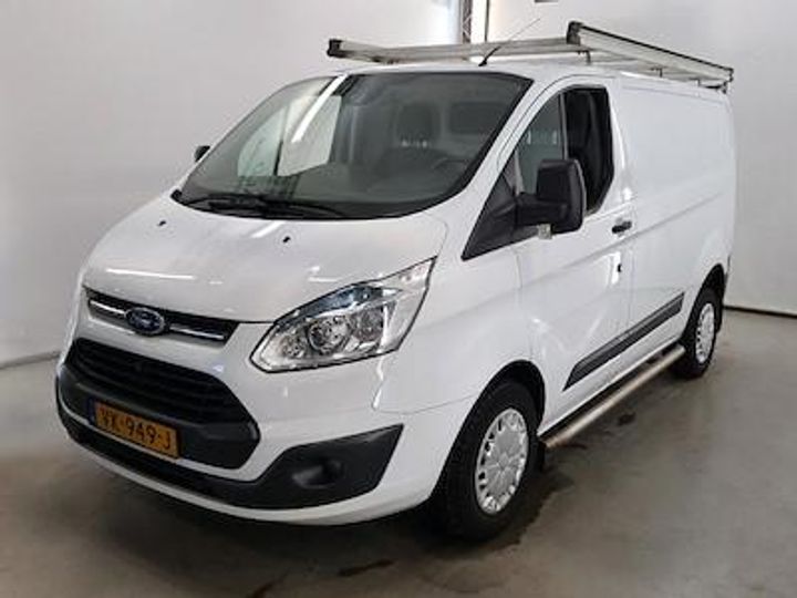 ford transit custom 2014 wf0yxxttgyem53615