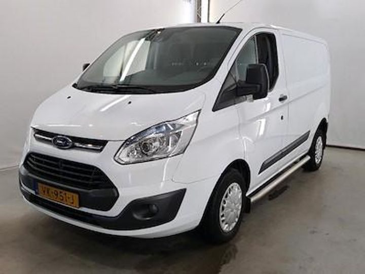 ford transit custom 2014 wf0yxxttgyem55906