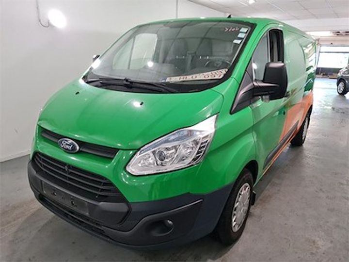 ford transit custom 290l fou lwb dsl 2014 wf0yxxttgyem57522