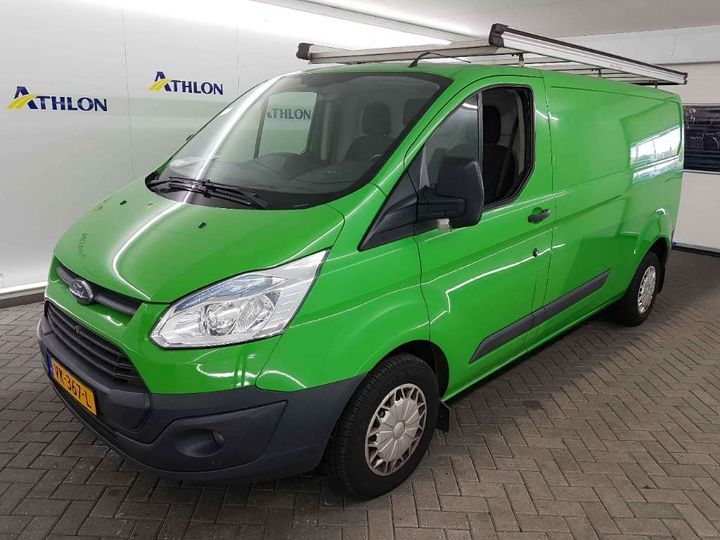 ford transit custom gesloten bestel 2014 wf0yxxttgyep63664