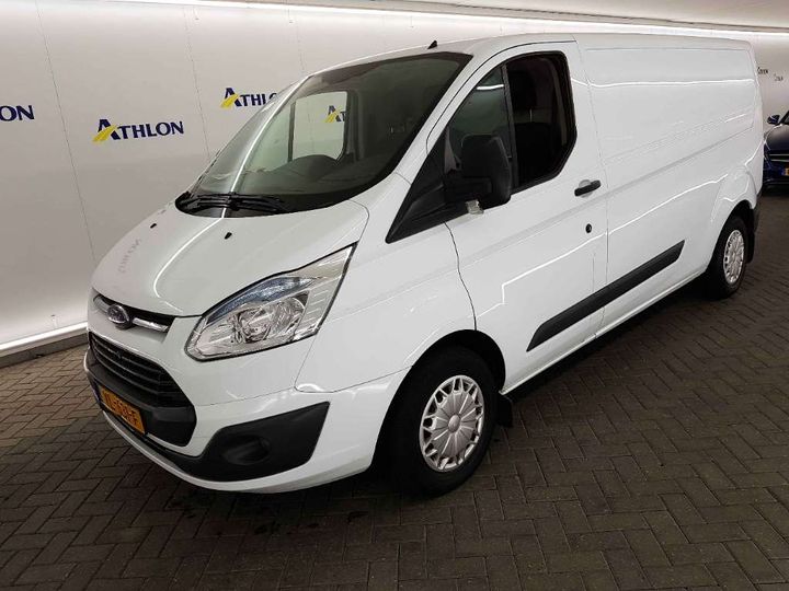 ford transit custom gesloten bestel 2015 wf0yxxttgyer05000