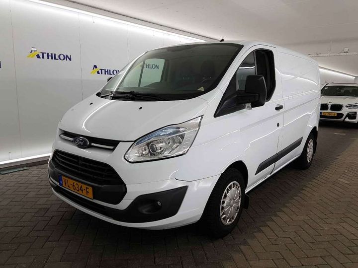 ford transit custom gesloten bestel 2015 wf0yxxttgyer16918