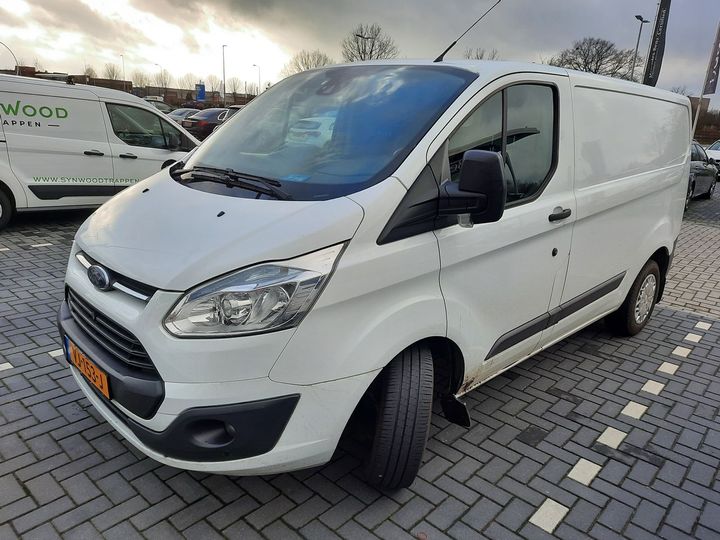 ford transit custom 2014 wf0yxxttgyes80578