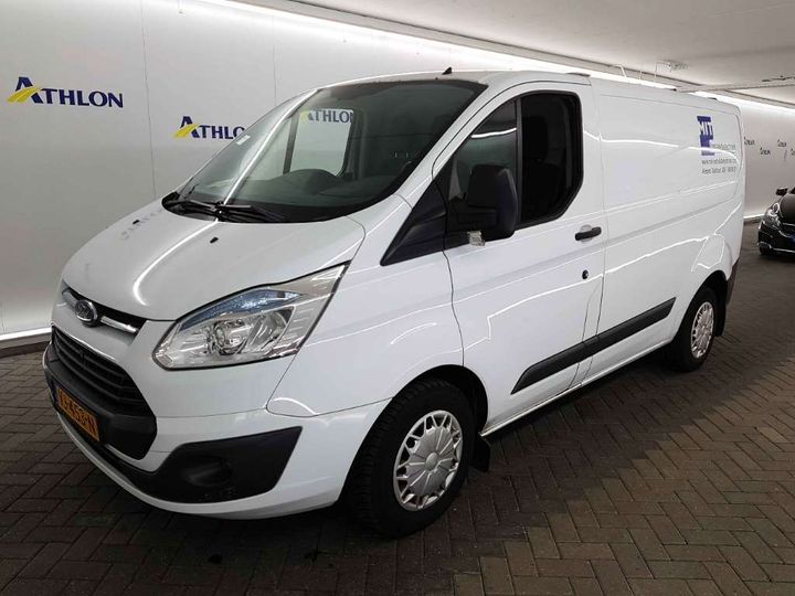 ford transit custom gesloten bestel 2014 wf0yxxttgyet06446