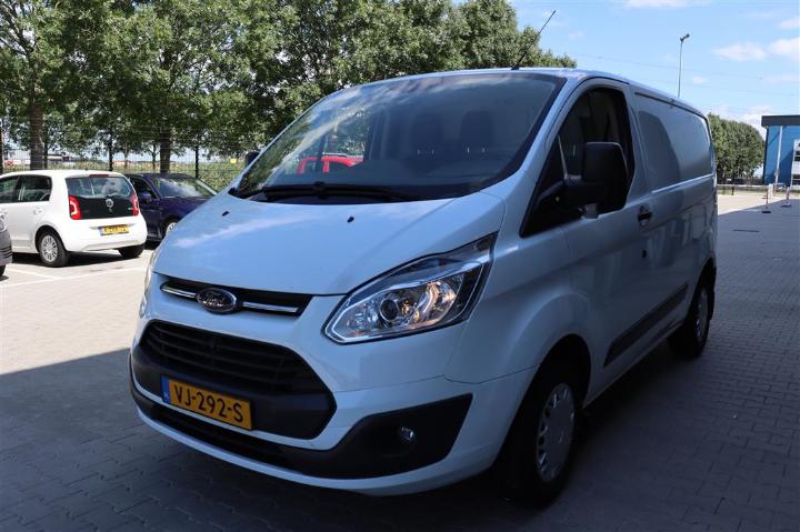 ford transit custom 2014 wf0yxxttgyet07618