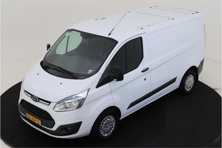 ford transit custom 270 2014 wf0yxxttgyeu39407