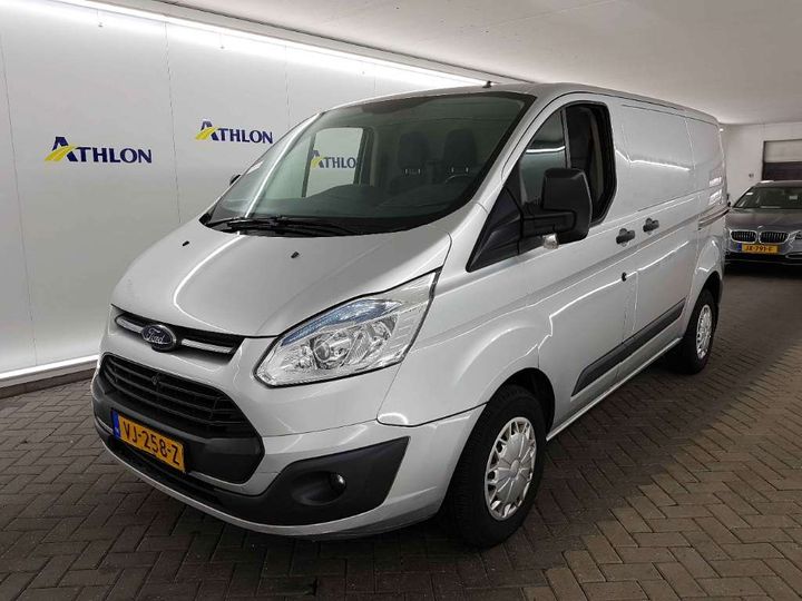 ford transit custom gesloten bestel 2014 wf0yxxttgyeu42615