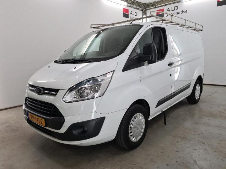 ford transit custom 2014 wf0yxxttgyey58184