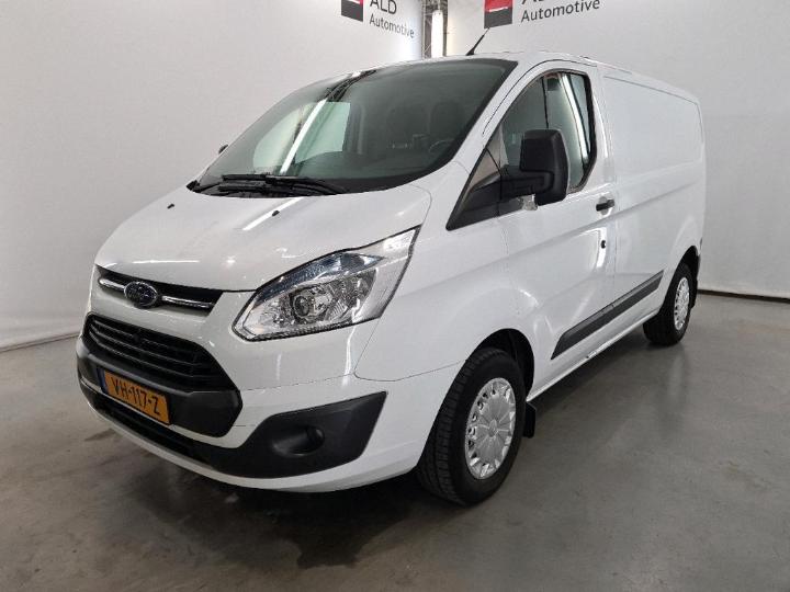 ford transit custom 2014 wf0yxxttgyey58185