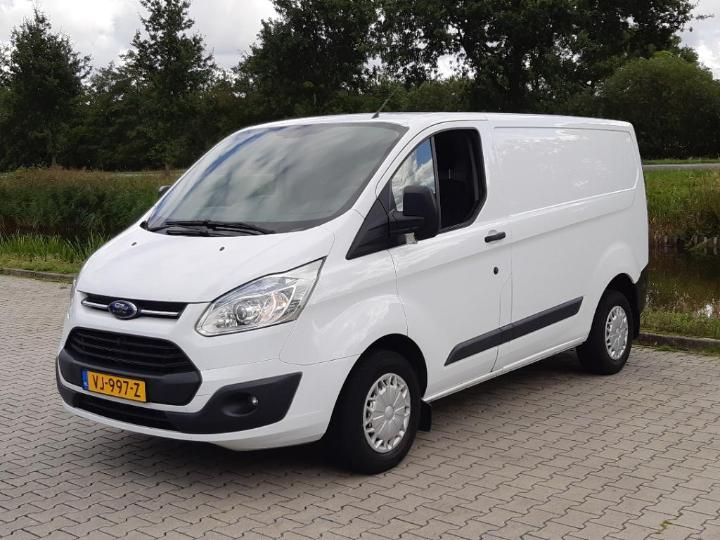 ford transit custom 270 2014 wf0yxxttgyey63916