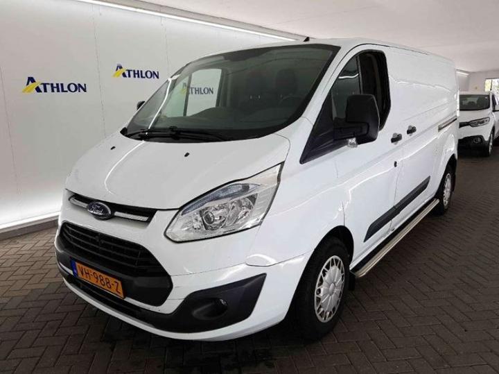 ford transit gb 2014 wf0yxxttgyey63948