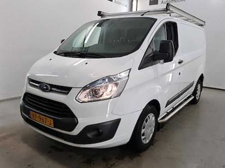 ford transit custom 2015 wf0yxxttgyfe40826