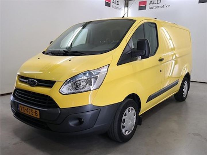 ford transit custom 2015 wf0yxxttgyfe56957